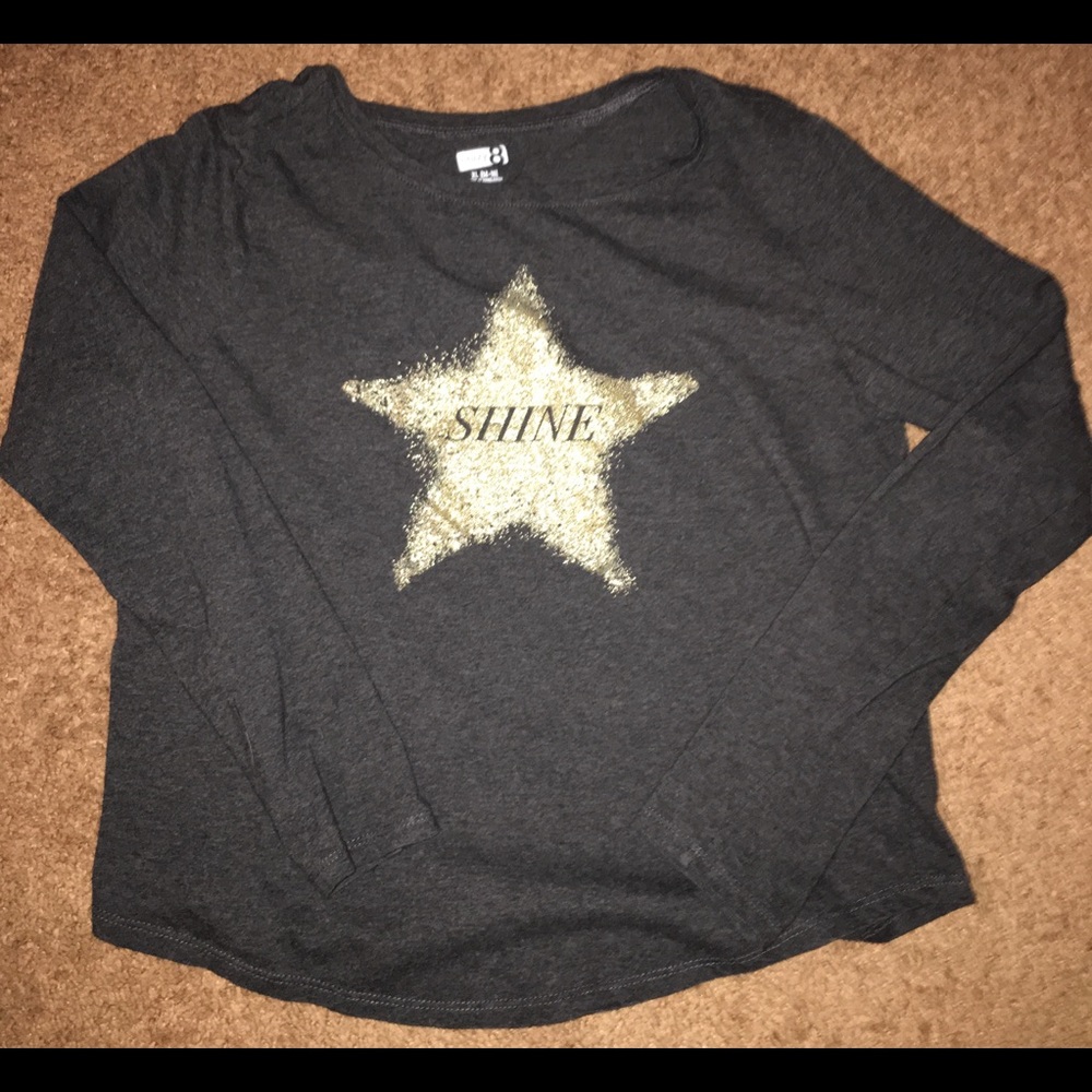 Long sleeve shirt